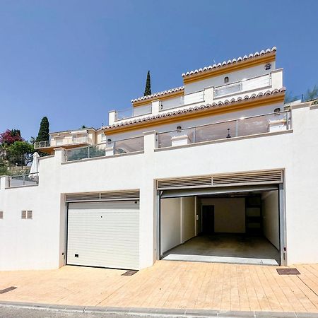 Exlusivo Chalet Benagalbon Málaga Esterno foto