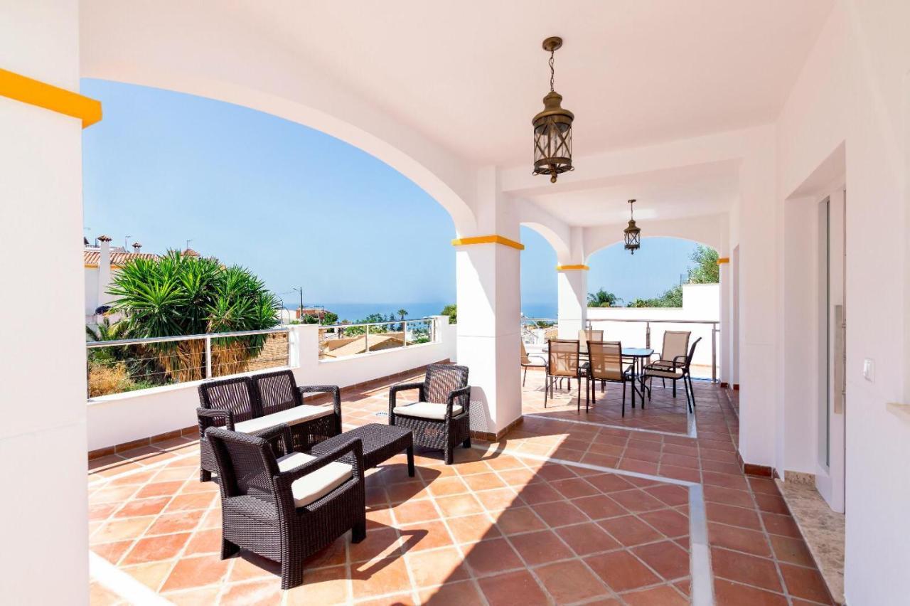 Exlusivo Chalet Benagalbon Málaga Esterno foto