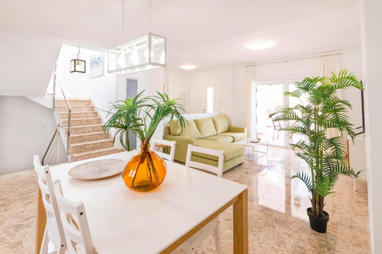 Exlusivo Chalet Benagalbon Málaga Esterno foto