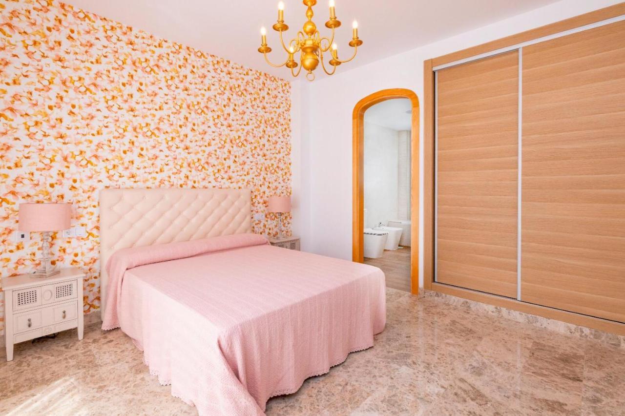 Exlusivo Chalet Benagalbon Málaga Esterno foto