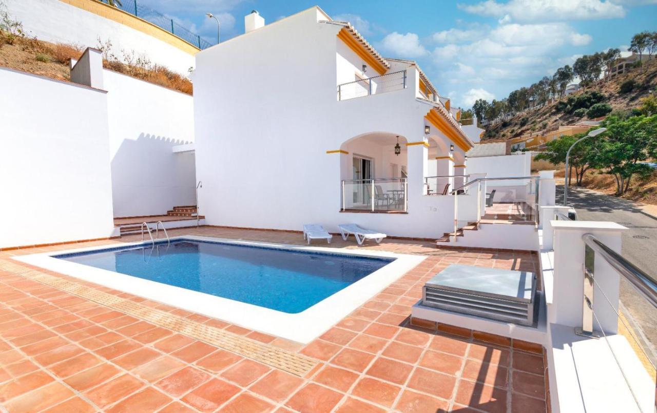 Exlusivo Chalet Benagalbon Málaga Esterno foto