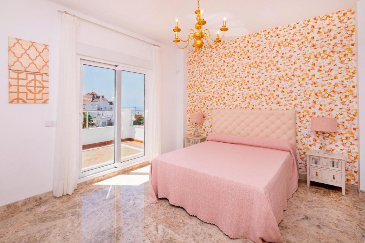 Exlusivo Chalet Benagalbon Málaga Esterno foto