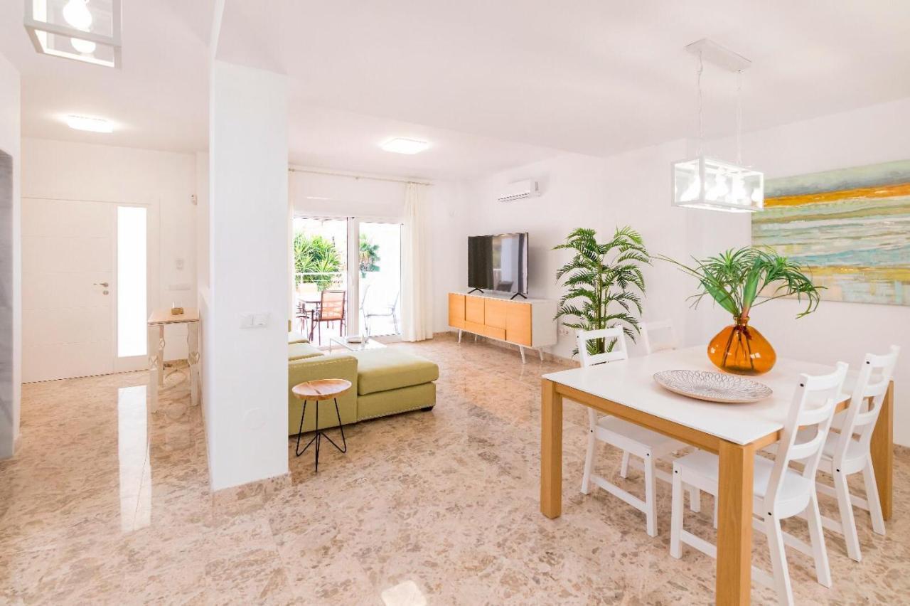 Exlusivo Chalet Benagalbon Málaga Esterno foto