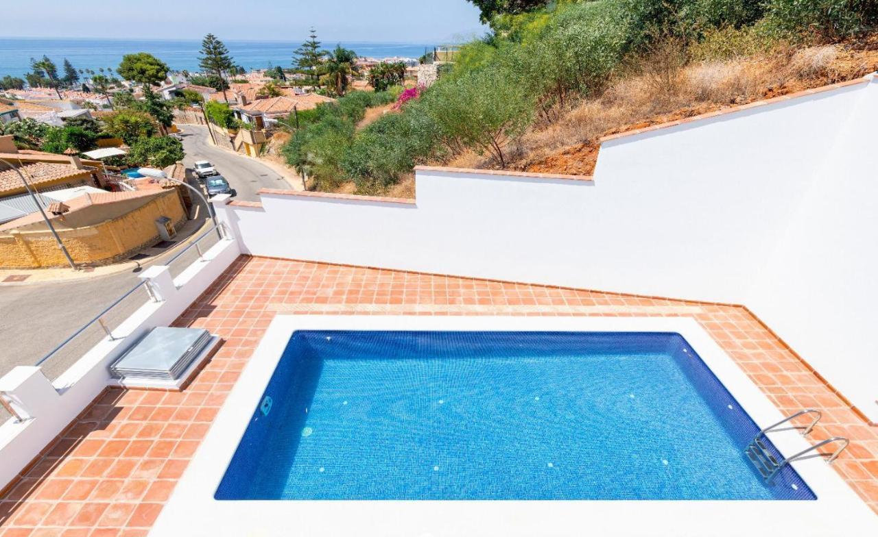 Exlusivo Chalet Benagalbon Málaga Esterno foto